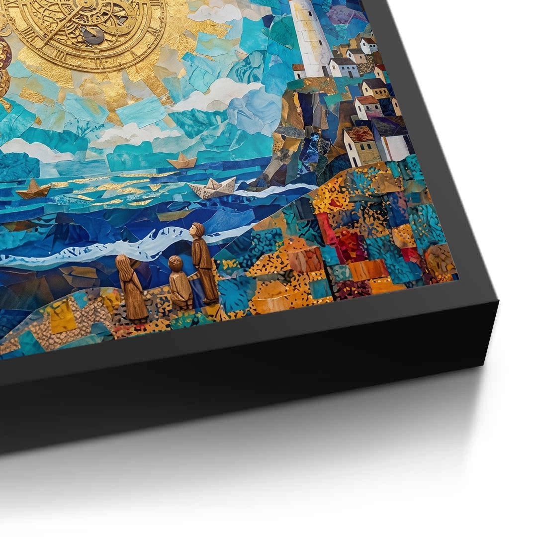 2The Lighthouse - Fine Art
