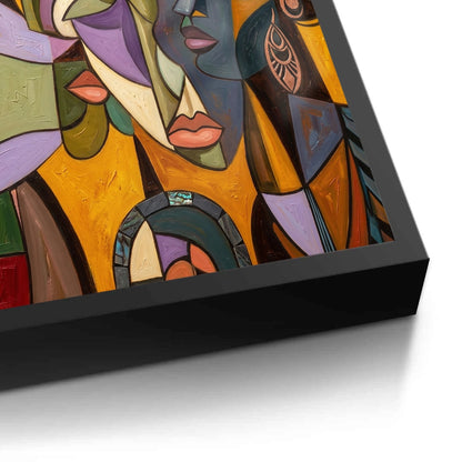 Ancestral Echoes - Fine Art