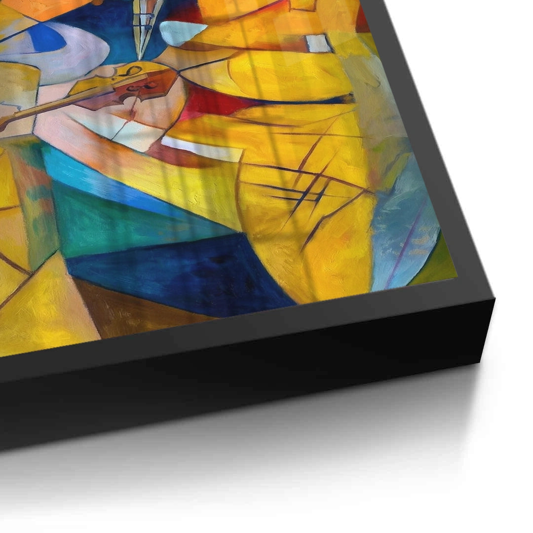 2Melodic Geometry - Fine Art