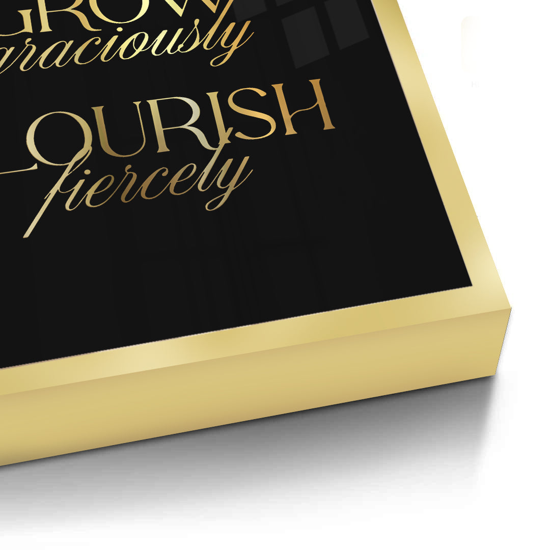 2Bloom Bravely- Fine Art