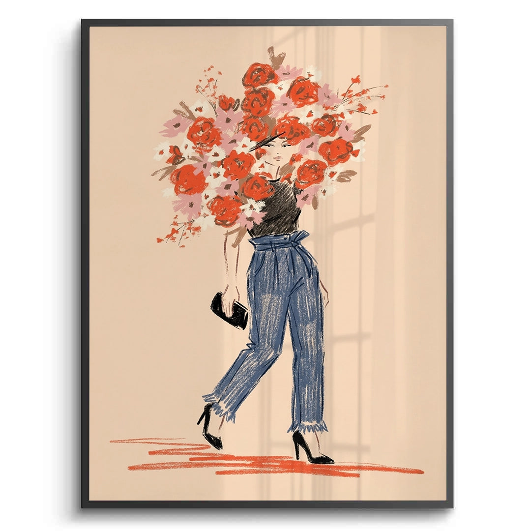 2Blooming Mind - Fine Art