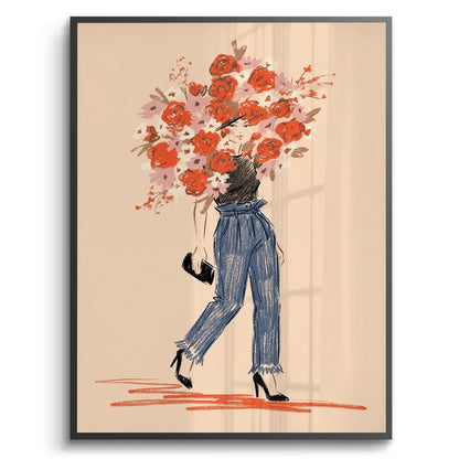 Blooming Mind - Fine Art