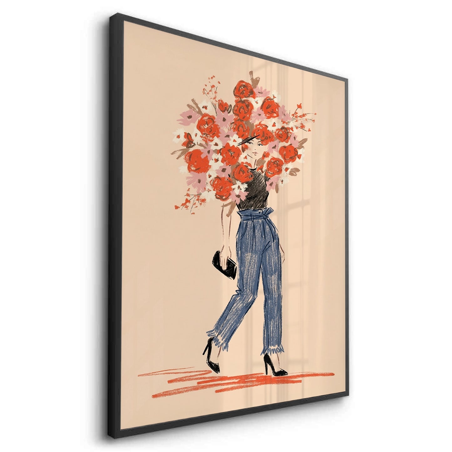 2Blooming Mind - Fine Art