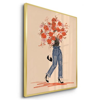 Blooming Mind - Fine Art