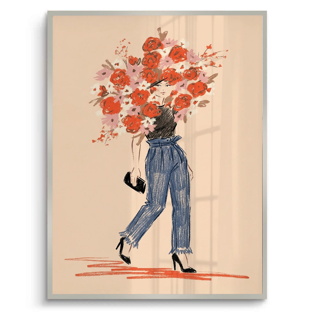 2Blooming Mind - Fine Art