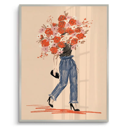 Blooming Mind - Fine Art