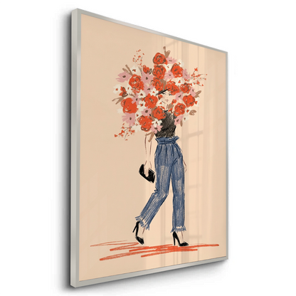 Blooming Mind - Fine Art