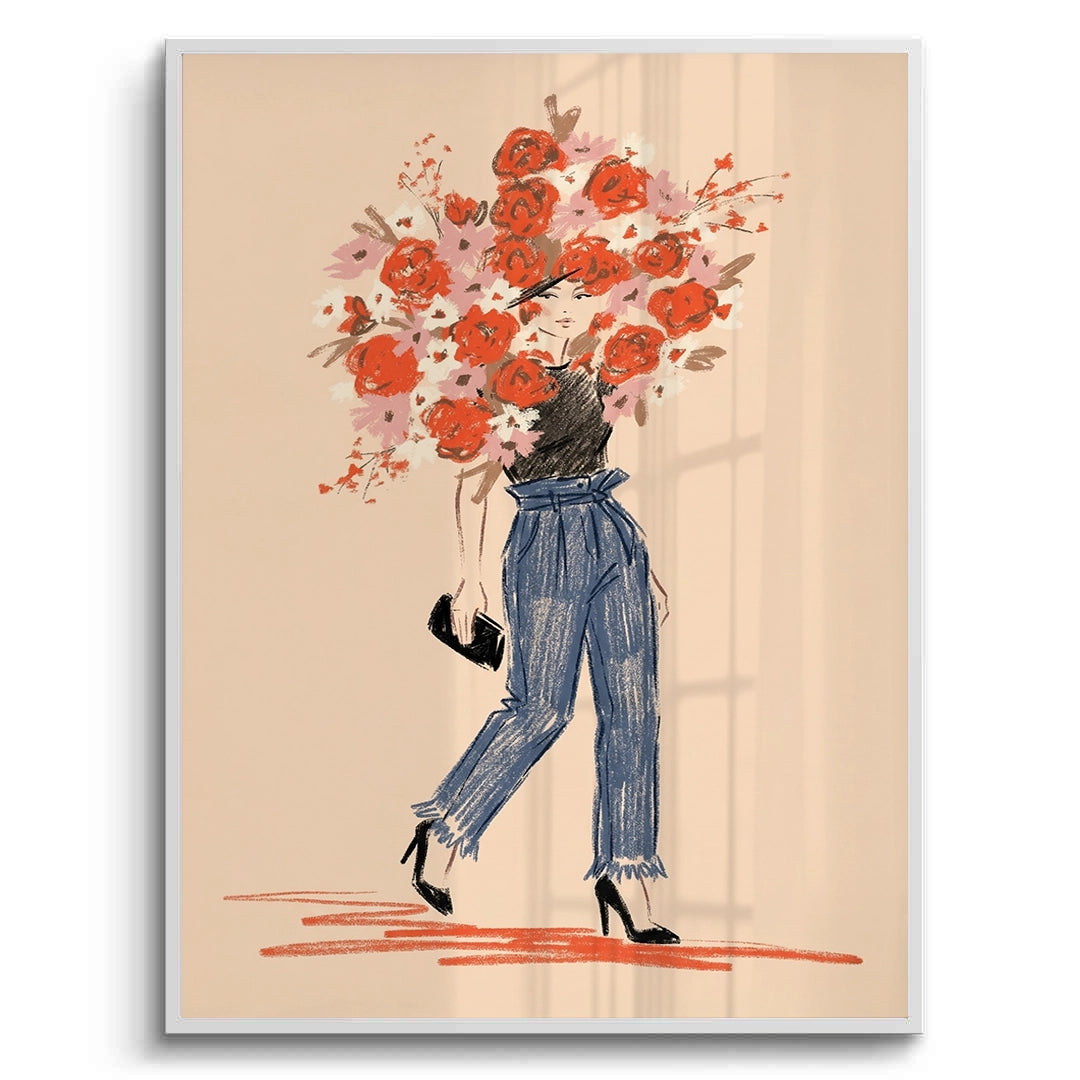2Blooming Mind - Fine Art