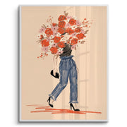 Blooming Mind - Fine Art
