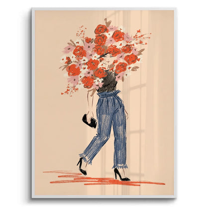 Blooming Mind - Fine Art