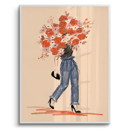 Blooming Mind - Fine Art