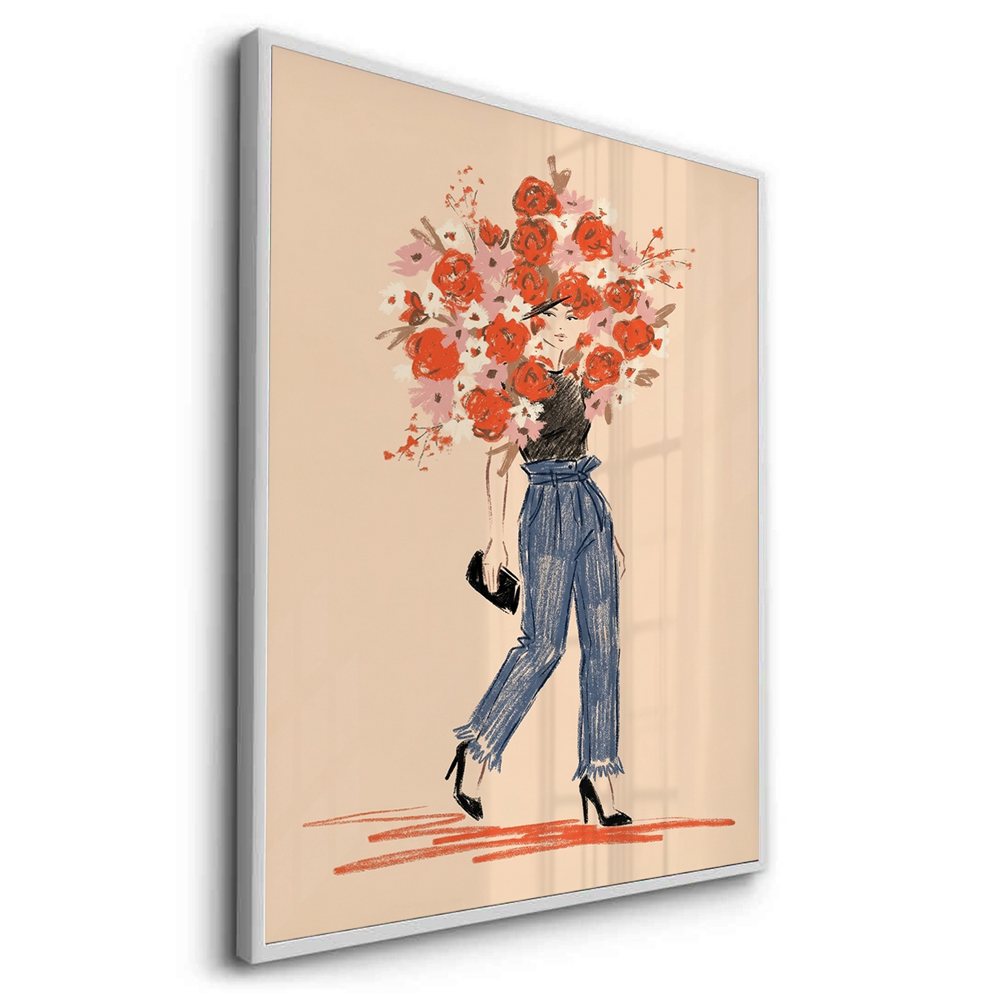 2Blooming Mind - Fine Art