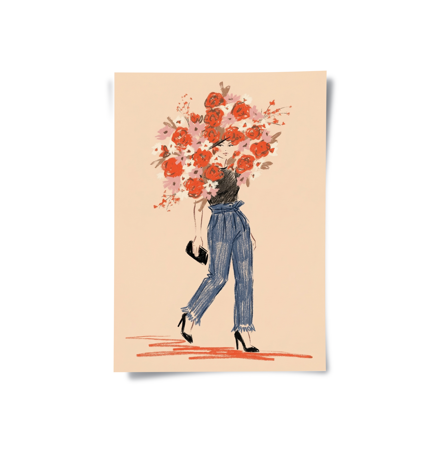 2Blooming Mind - Poster
