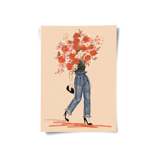 Blooming Mind - Poster