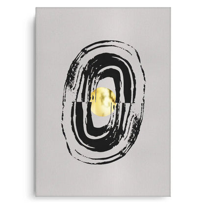 Bohemian Brushstroke Set of 2 - Canvas