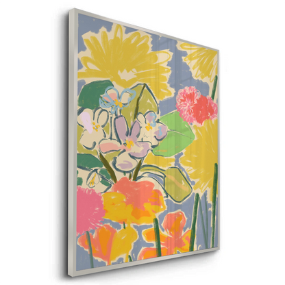 Bohemian Summer Blooms - Fine Art