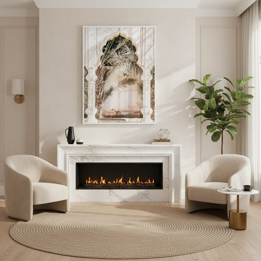 Boho-Chic - Fine Art