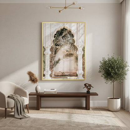 Boho-Chic - Fine Art