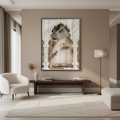 Boho-Chic - Fine Art