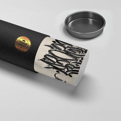 Boho Arabic Calligraphy - Poster