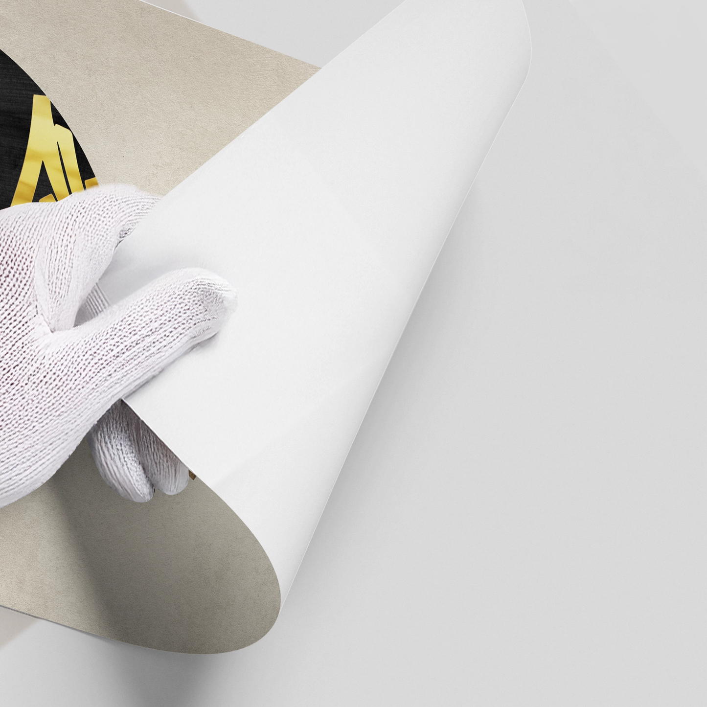 2Boho Arabic Script - Poster