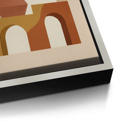 Boho Cactus - Canvas