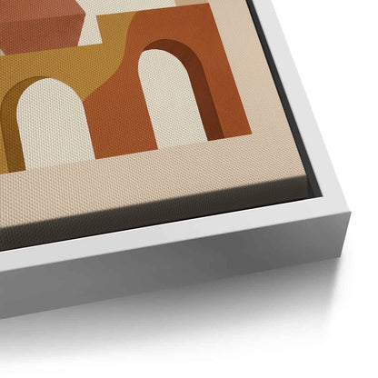 Boho Cactus - Canvas