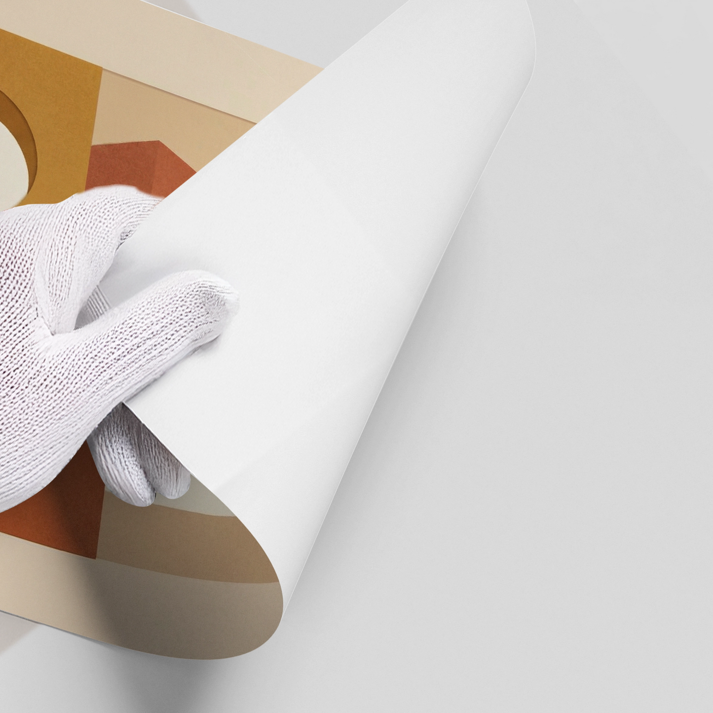 2Boho Cactus - Poster