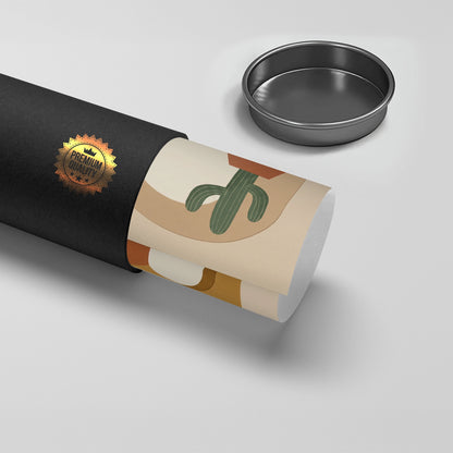 Boho Cactus - Poster