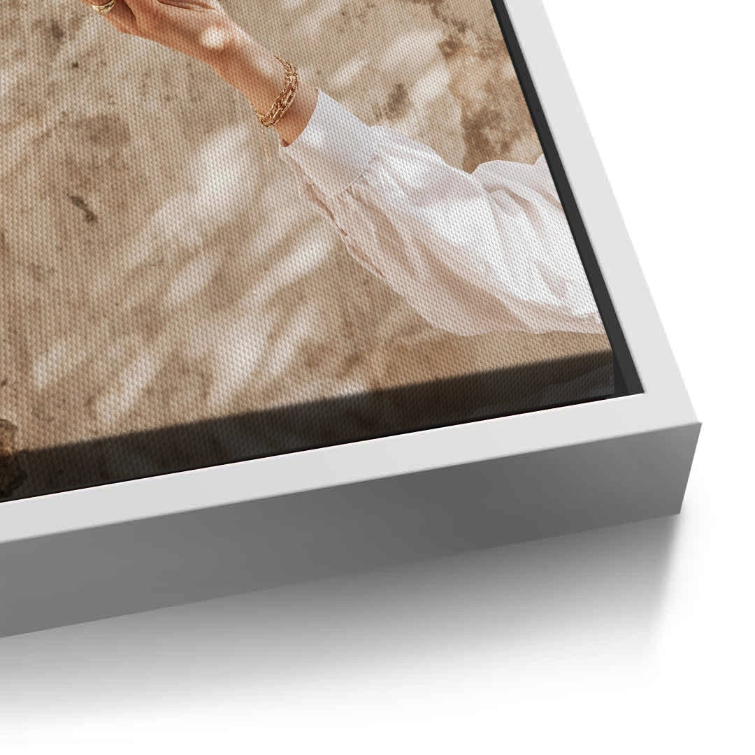 2Boho Citrus Branch - Canvas