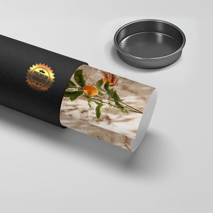 Boho Citrus Branch - Poster