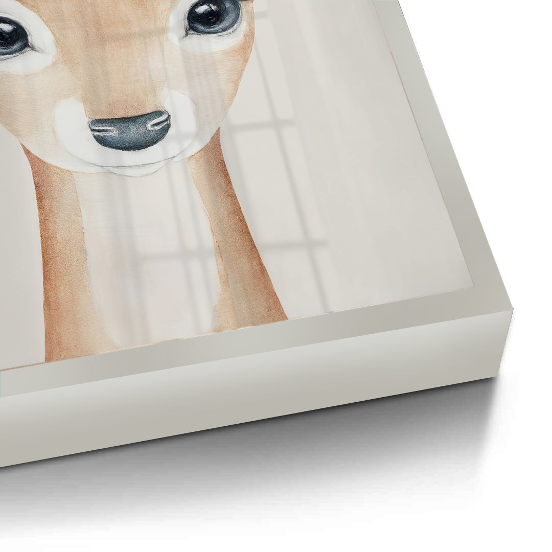 2Boho Deer - Fine Art