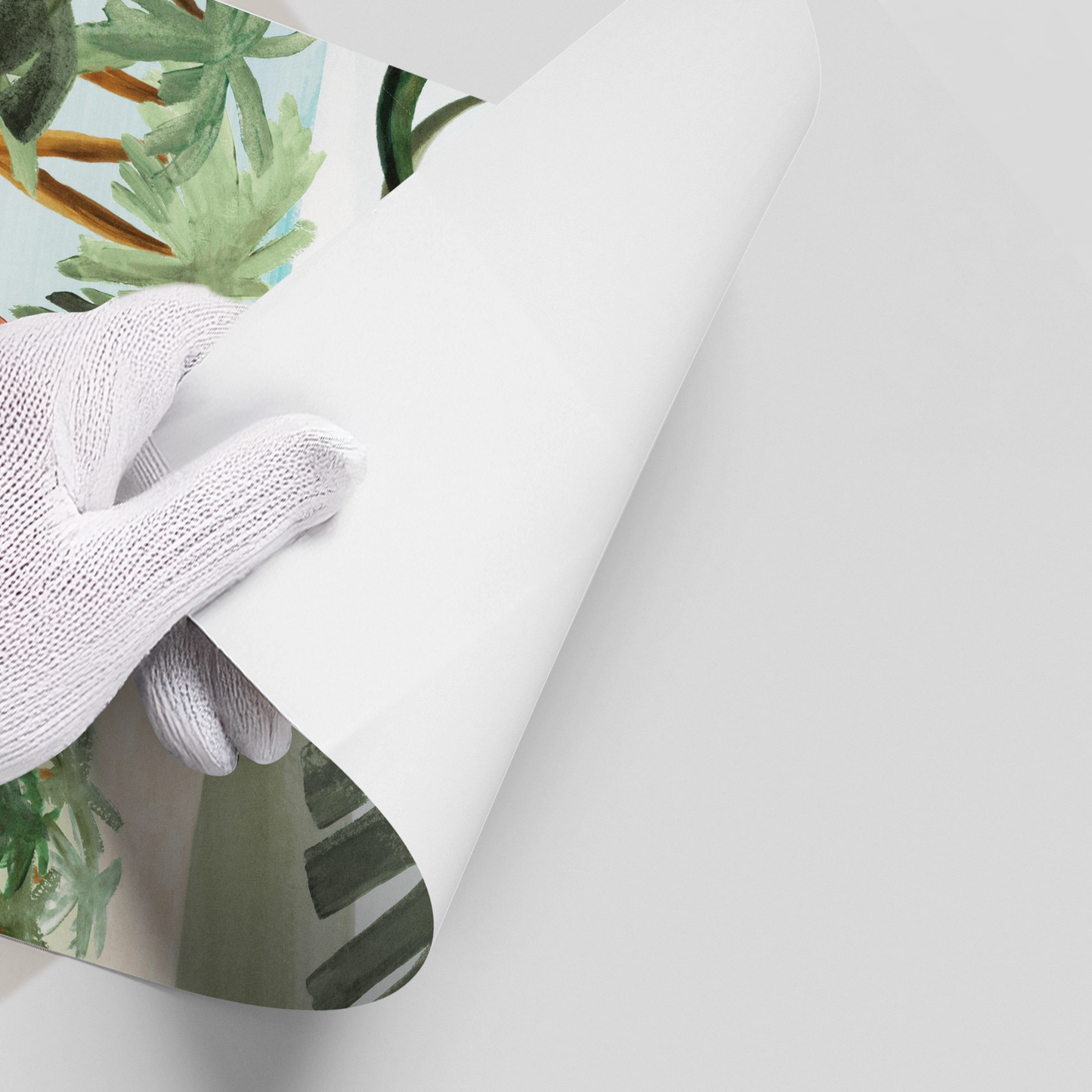 2Boho Jungle Van - Poster