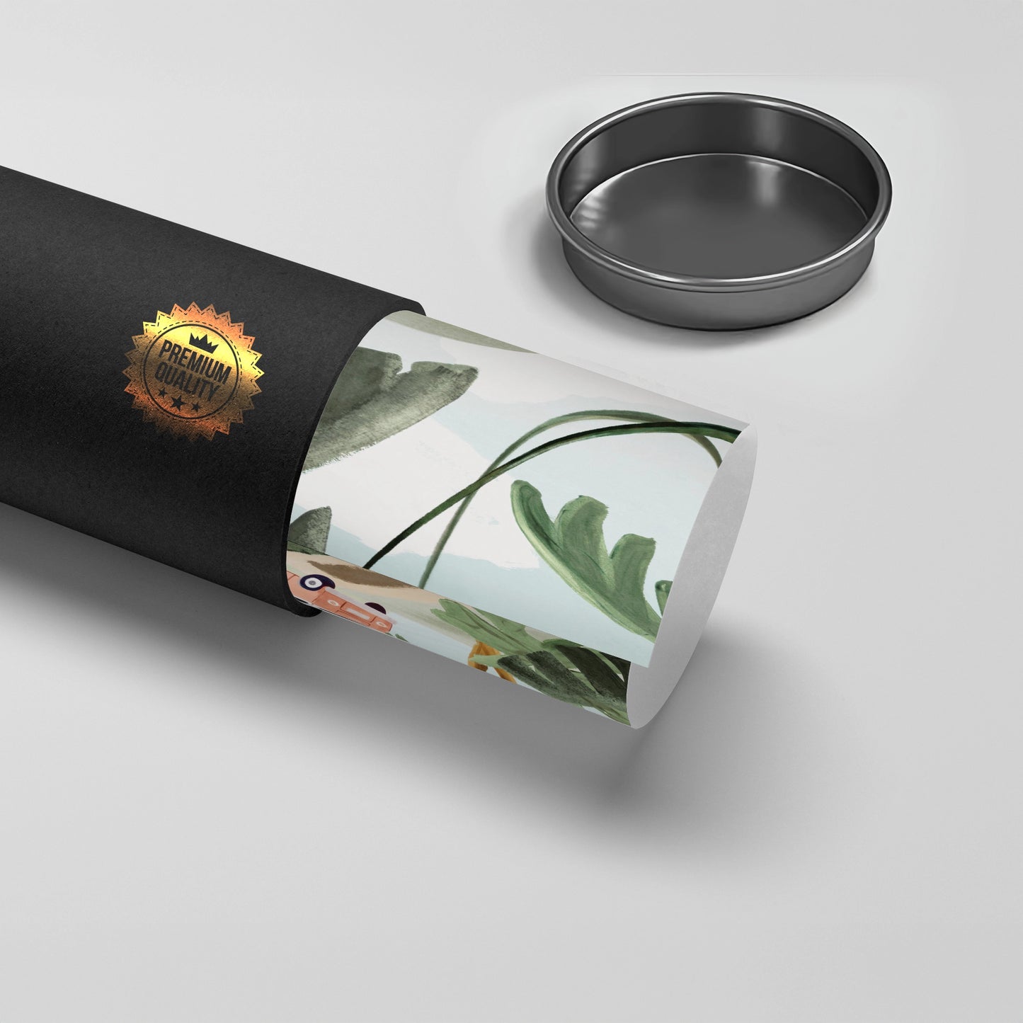 2Boho Jungle Van - Poster