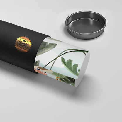 Boho Jungle Van - Poster