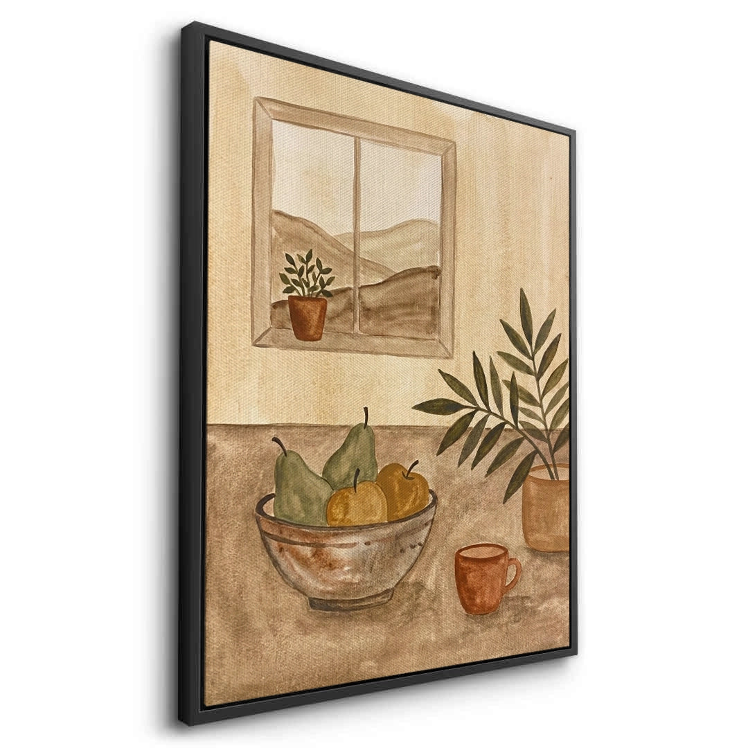 2Boho Kitchen - Canvas