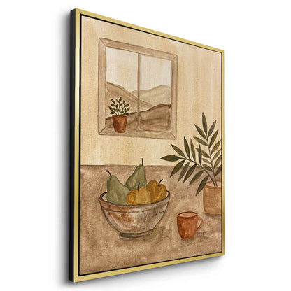 Boho Kitchen - Canvas