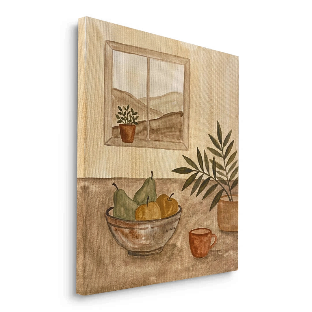 2Boho Kitchen - Canvas