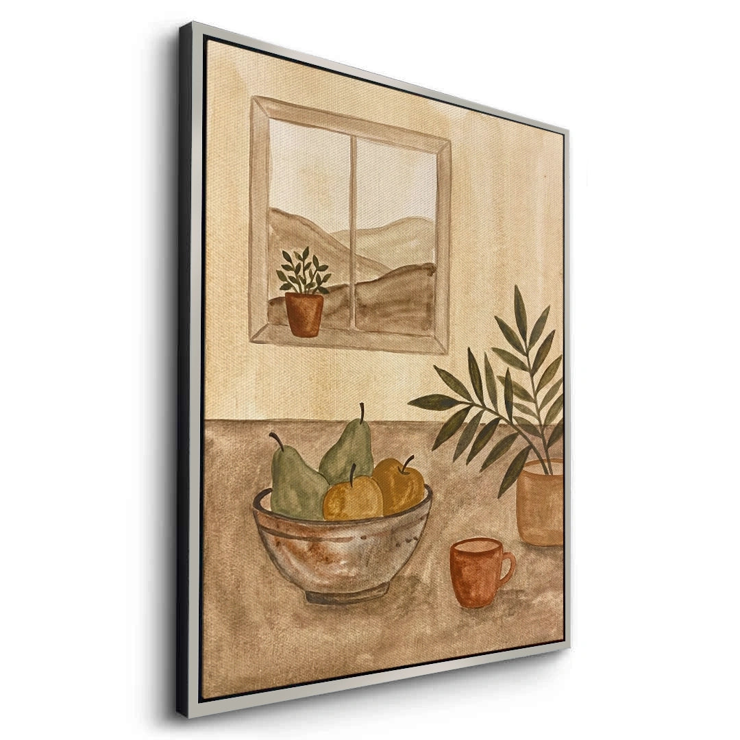 2Boho Kitchen - Canvas