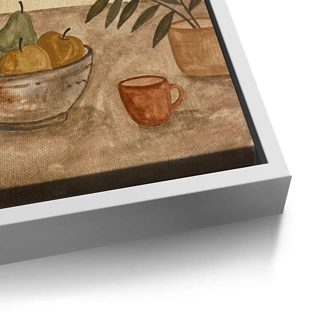 2Boho Kitchen - Canvas