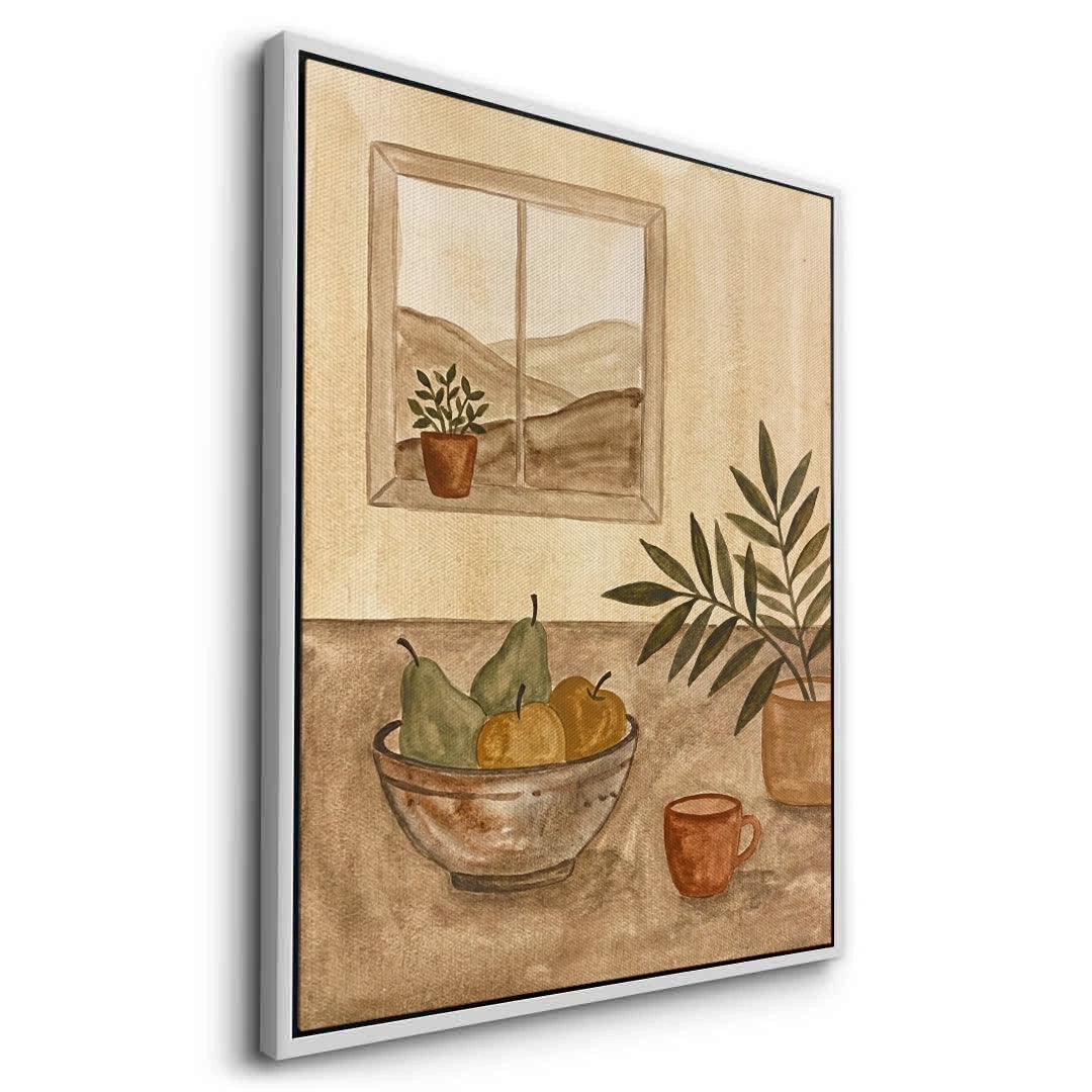 2Boho Kitchen - Canvas