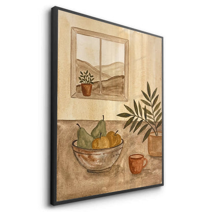 Boho Kitchen - Fine Art