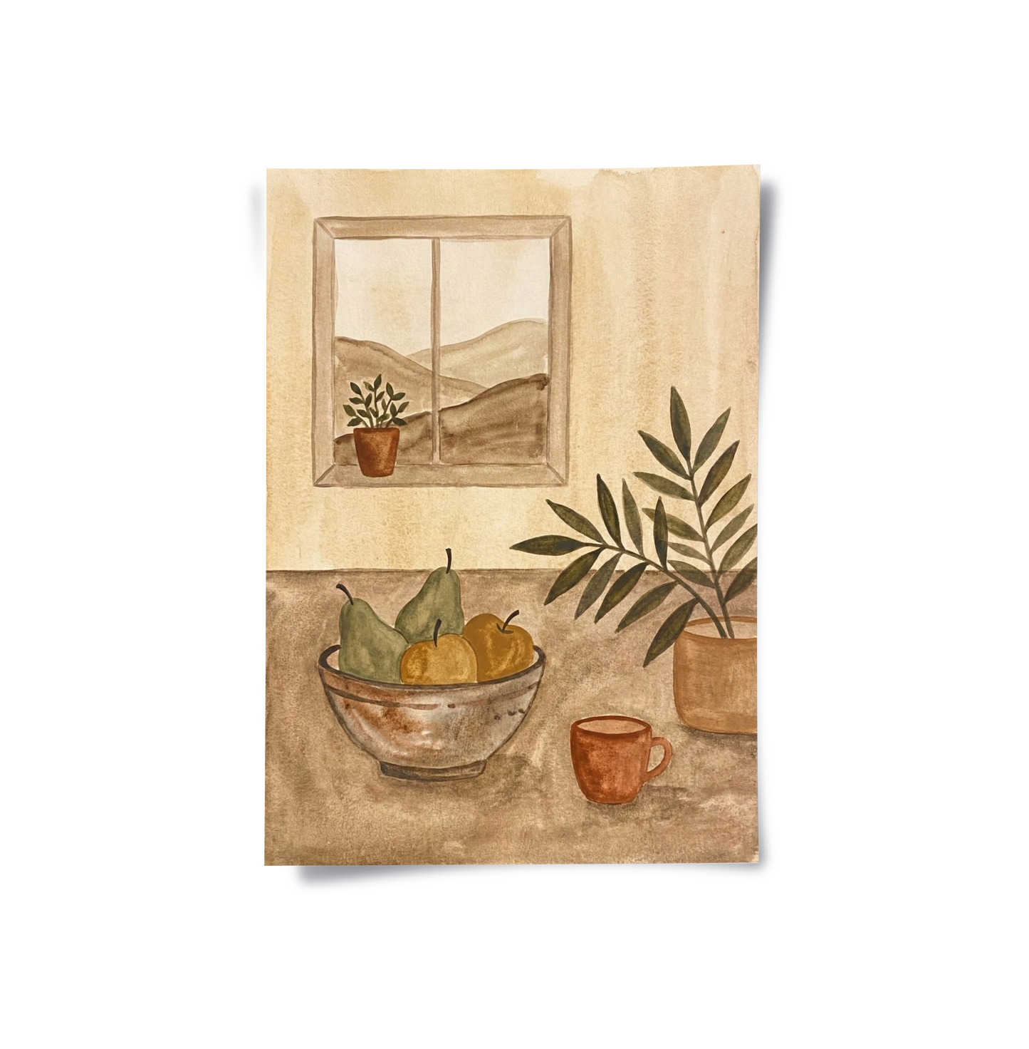 2Boho Kitchen - Poster