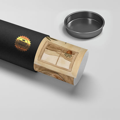 Boho Kitchen - Poster