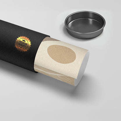 Boho Minimalist Landscape - Poster