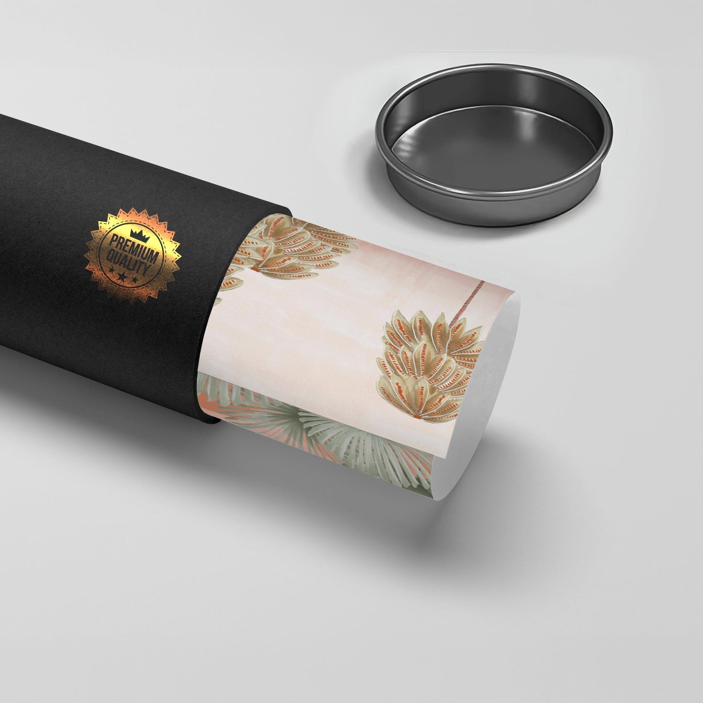 2Boho Palm Tree Desert - Poster