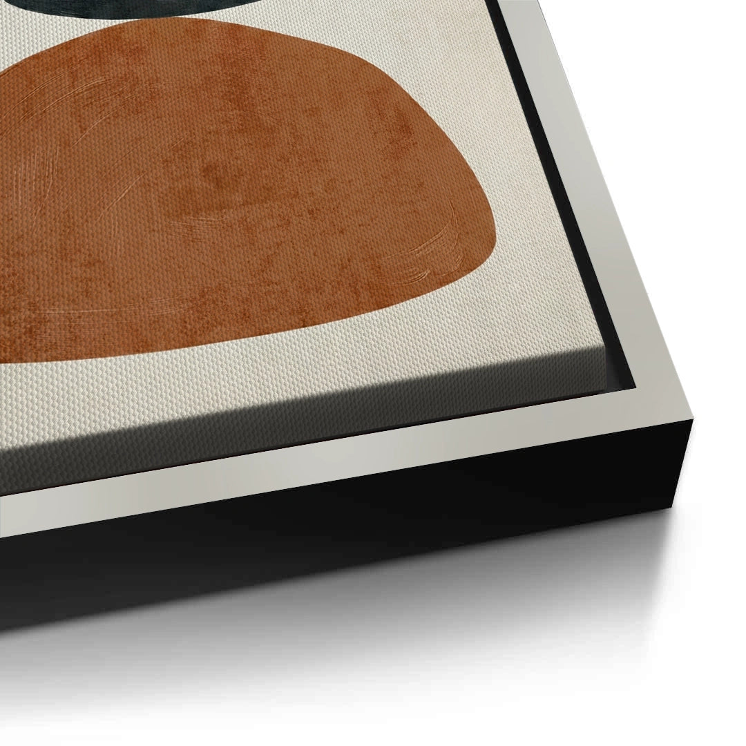 2Boho Pebble Balance - Canvas