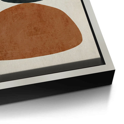 Boho Pebble Balance - Canvas