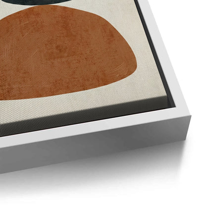 Boho Pebble Balance - Canvas