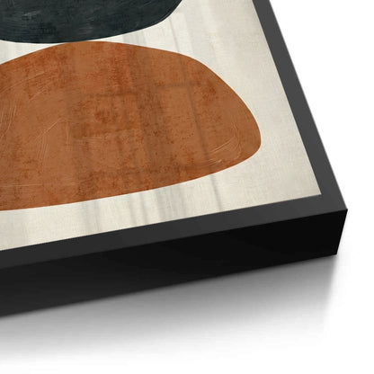 Boho Pebble Balance - Fine Art